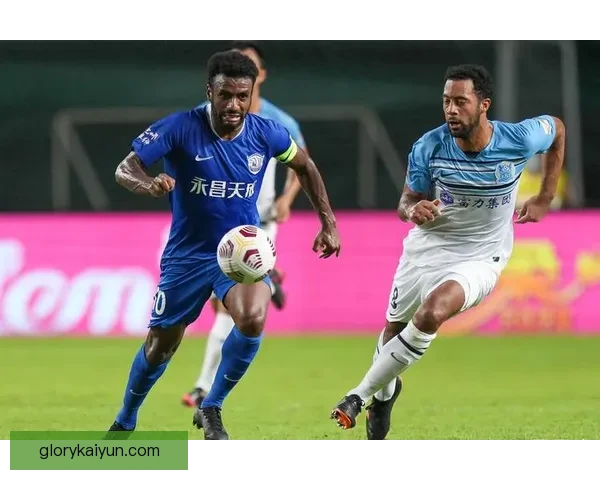 2023赛季中超视频集锦持续吸引球迷关注，精彩表现不容错过