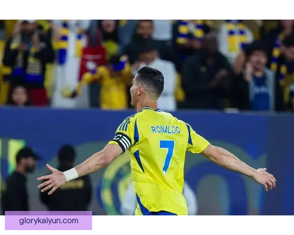 C罗职业生涯常青树状态持续提升